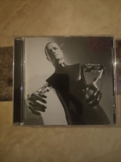 Kraftwerk CD  - The Mix