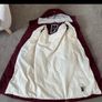Ragwear | Winter Coat Women | Wine Red Image 7