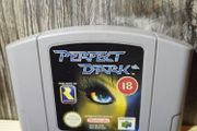 Perfect Dark Nintendo 64