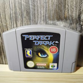 Perfect Dark Nintendo 64