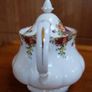 Royal Albert 800ml Old Country Rose Teapot Image 10