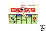 Monopoly Irish Edition Dublin Street Names Waddingtons Game Complete