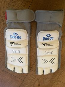 taekwondo Daedo Gen 2 electronic socks size Small