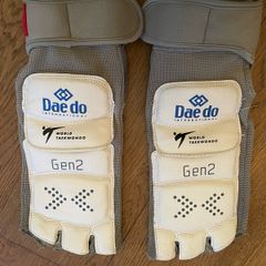 taekwondo Daedo Gen 2 electronic socks size Small