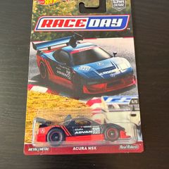 hot wheels Honda Acura nsx