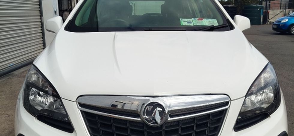 2015 Opel Mokka