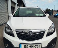 2015 Opel Mokka