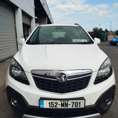 2015 Opel Mokka