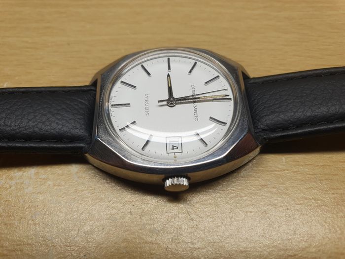 Dugena-matic Rare Swiss automatic watch
