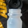 Nike Sports gym Water bottle BPA FREE SQUEEZABLE BOTTLE with push-pull spout for easy drinking Image 3
