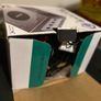 Nintendo GameCube console and games Mario Image 9