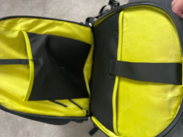 north face surge backpack