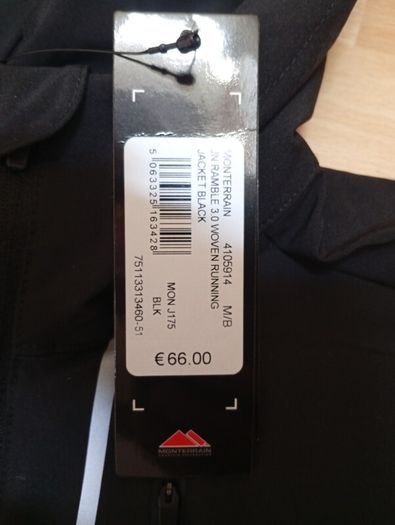 Monterrain Tracksuit (( Brand New))