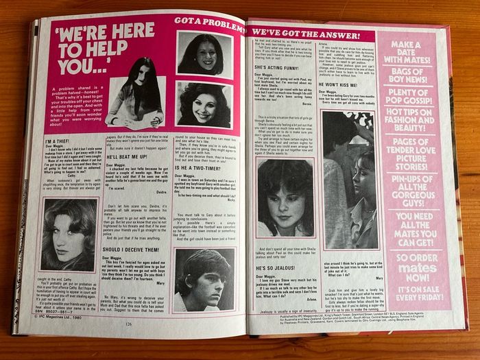 'Mates' annual 1981