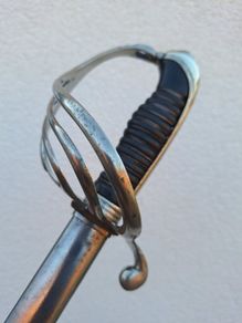 Antique french officers sword