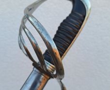 Antique french officers sword
