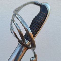 Antique french officers sword