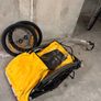 Burley Bee Double Child Bike Trailer - Excellent Condition Image 5