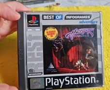 Game in Italian Hear of Darkness PlayStation1 Ps1 PlayStation2 Ps2 games Original