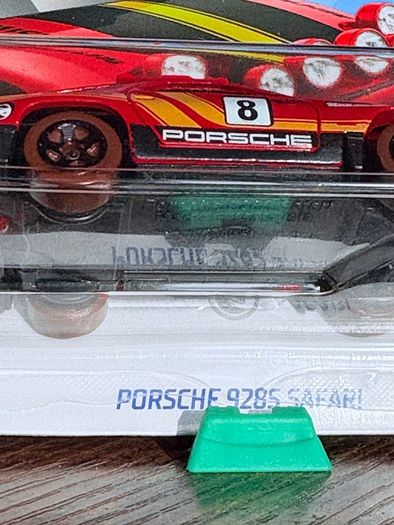 Hot Wheels Porsche 9285 Safari