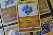 Gible ! Secret Rare ! from Secret Vault ! Hidden Fates Set ! 2019 ! Pokemon Card !