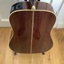 Takamine Lefthanded Acoustic Guitar. Image 5