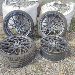 BMW style 813m wheels