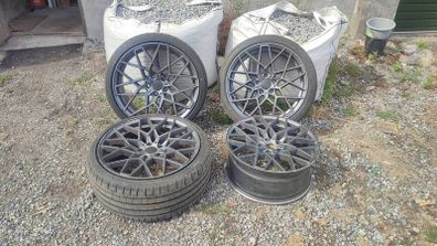 BMW style 813m wheels
