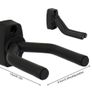 Guitar Wall Mount Hanger 10 x units - FREE POSTAGE Image 4