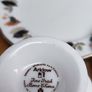 Vintage Arklow Autumn Leaves Fine Irish Bone China  Golf Player Wills Image 7