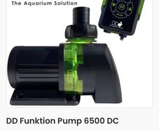 D-D Funktion 6500 Return Pump