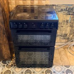 NordMende Freestanding Electric Cooker  Black
