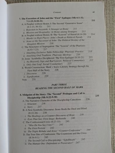 Binding the Strong Man - Ched Myers - Gospel of Mark - 20th Anniversary Edition