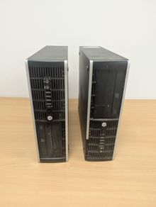 2 X Hp I3 Pc