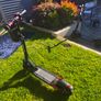 KuKirin M4 Electric Scooter with Handlebar Bag Image 2