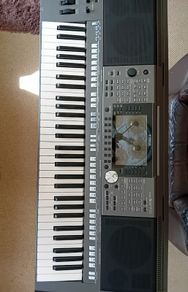 Yamaha psr 970 keyboard