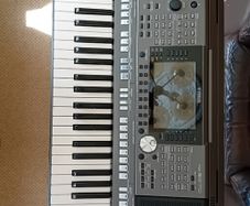 Yamaha psr 970 keyboard