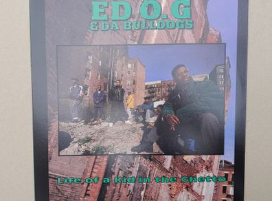ED O.G & Da Bulldogs classic Hip Hop