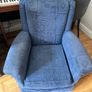Blue Armchairs (pair) Image 2