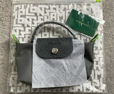Mini Le Pliage Longchamp Bag