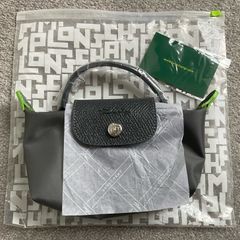 Mini Le Pliage Longchamp Bag