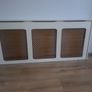 Wood radiator covers Image 3