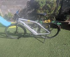 Mens Specialized Vado Ebike