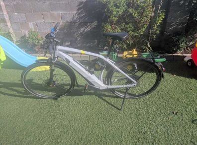 Mens Specialized Vado Ebike