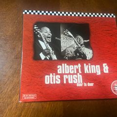 Albert King & Otis Rush Door To Door CD
