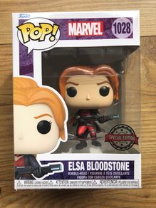 Funko Marvel: Elsa Bloodstone (Exclusive)