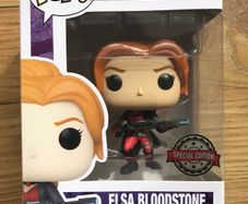 Funko Marvel: Elsa Bloodstone (Exclusive)