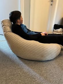 Bean bags x2 high quality