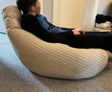 Bean bags x2 high quality