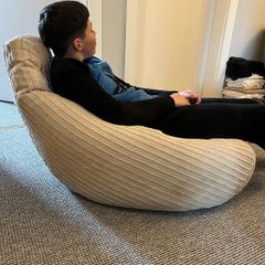 Bean bags x2 high quality